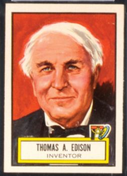 71 Thomas Edison